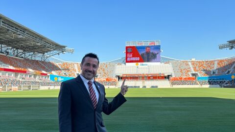 Fran Alonso, nuevo entrenador del Deportivo ABANCA