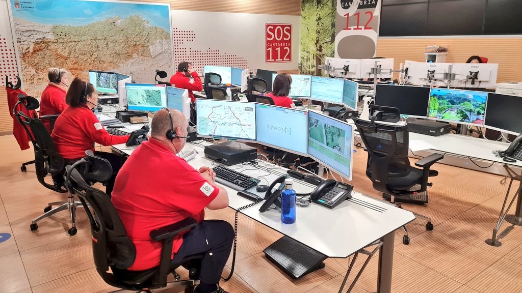 Trasladados dos menores a Valdecilla por inhalación de monóxido en Vega de Pas Trasladados dos menores a Valdecilla por inhalación de monóxido en Vega de Pas