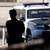 Agente de la Guardia Civil.