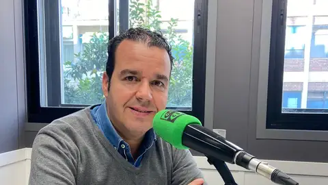 El Chef Carlos Caballero en Más de Uno Granada El Chef Carlos Caballero en Más de Uno Granada