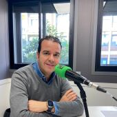 El Chef Carlos Caballero en Más de Uno Granada 