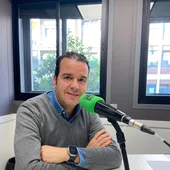 El Chef Carlos Caballero en Más de Uno Granada El Chef Carlos Caballero en Más de Uno Granada