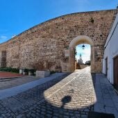 Muralla de Jerez de los Caballeros (Badajoz)