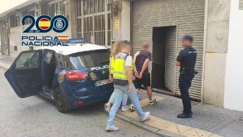 Detenci&oacute;n en Benidorm de violador belga