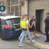 Detención en Benidorm de violador belga