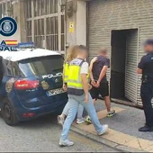Detención en Benidorm de violador belga Detención en Benidorm de violador belga