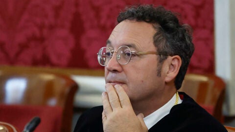 El fiscal general del Estado, &Aacute;lvaro Garc&iacute;a Ortiz, en una imagen de archivo.