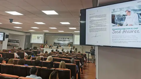 Reabre el restaurante del Hospital Torrecárdenas asesorado por un Estrella Michelín Reabre el restaurante del Hospital Torrecárdenas asesorado por un Estrella Michelín