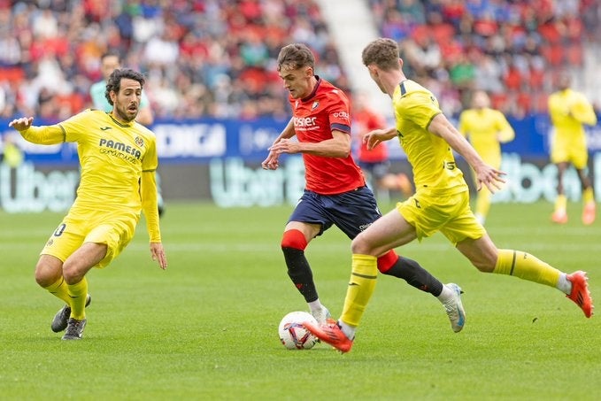 Osasuna: aciertos y errores propios y ajenos Osasuna: aciertos y errores propios y ajenos