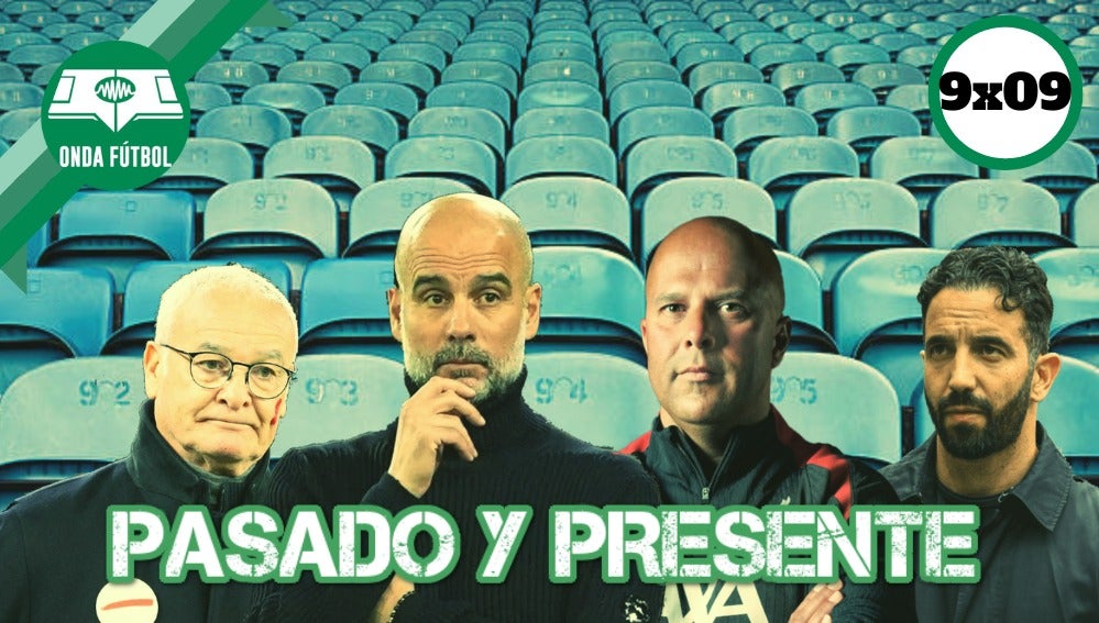 9x09: Pasado y Presente 9x09: Pasado y Presente