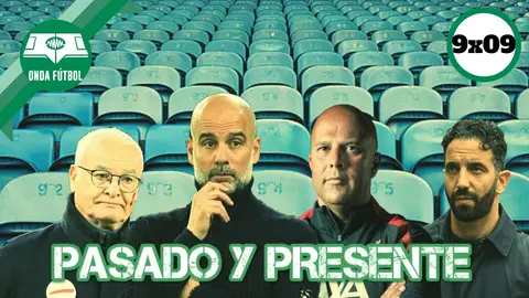 pasado y presente onda futbol