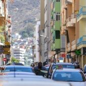 Imagen de la calle De la Rosa