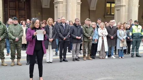 Casi seiscientas mujeres están bajo protección policial en la provincia de Huesca Casi seiscientas mujeres están bajo protección policial en la provincia de Huesca