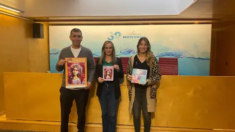El equipo de Bienestar Social del Consell de Menorca. El equipo de Bienestar Social del Consell de Menorca.