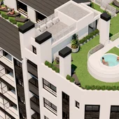 Marina d'Or prepara 5 nuevos edificios en Castellón. Marina d'Or prepara 5 nuevos edificios en Castellón.