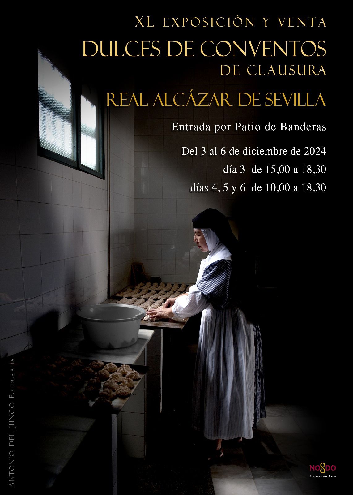 XL Venta de dulces de conventos de clausura de Sevilla y provincia XL Venta de dulces de conventos de clausura de Sevilla y provincia