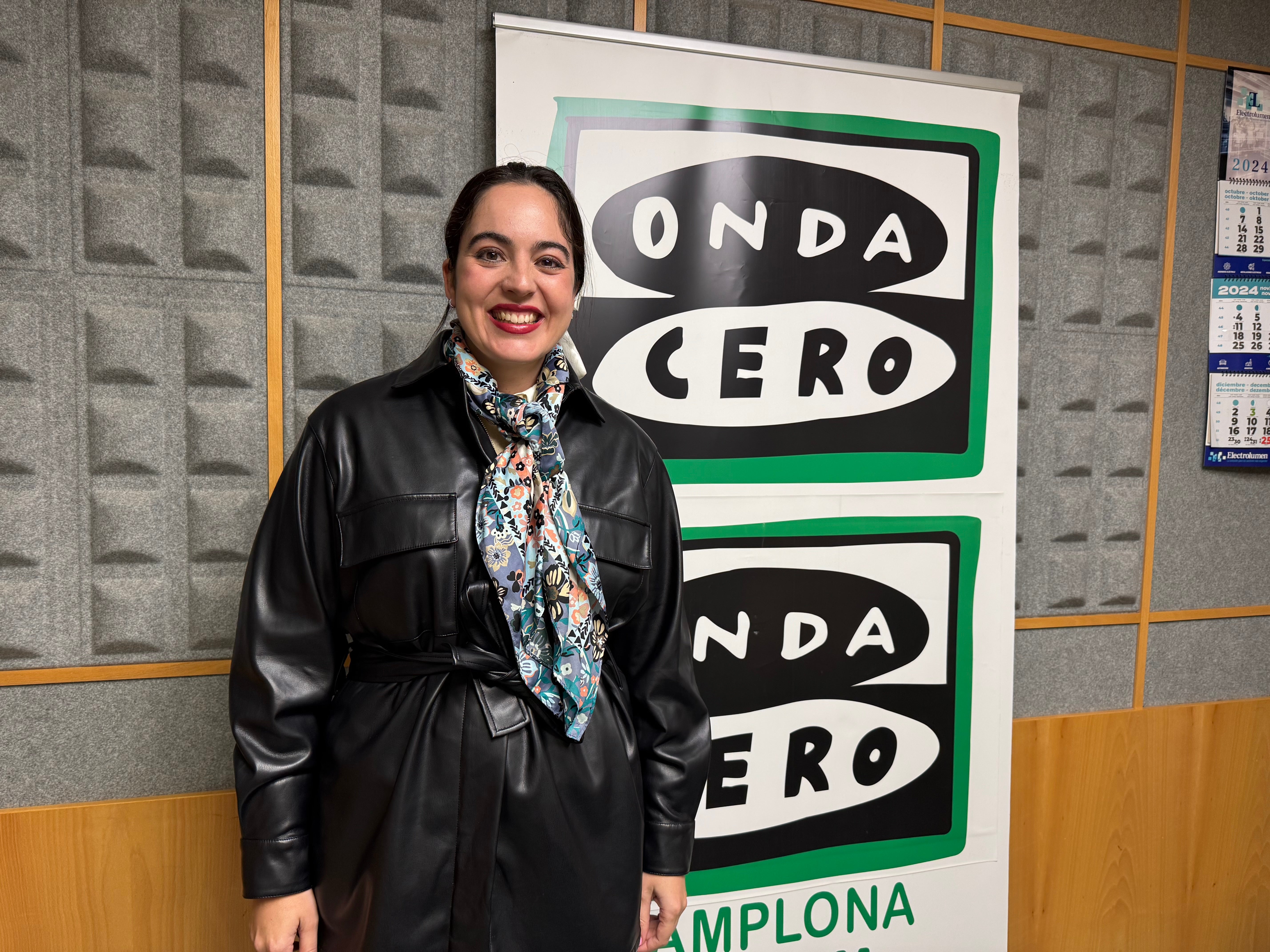 La pamplonesa Carlota de Miguel participa esta noche en "El Piano", el nuevo programa que estrena La Sexta La pamplonesa Carlota de Miguel participa esta noche en "El Piano", el nuevo programa que estrena La Sexta