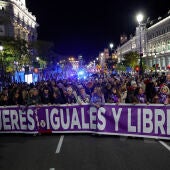 La Comisión del 8M utiliza a Errejón para reivindicar la unión de las mujeres en la denuncia de las violencias machistas