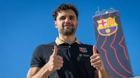 Un ex NBA aterra al Palau Un ex NBA aterra al Palau