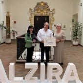 Alzira Flores de Honor