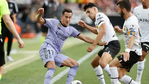 Lucas Vázquez Lucas Vázquez