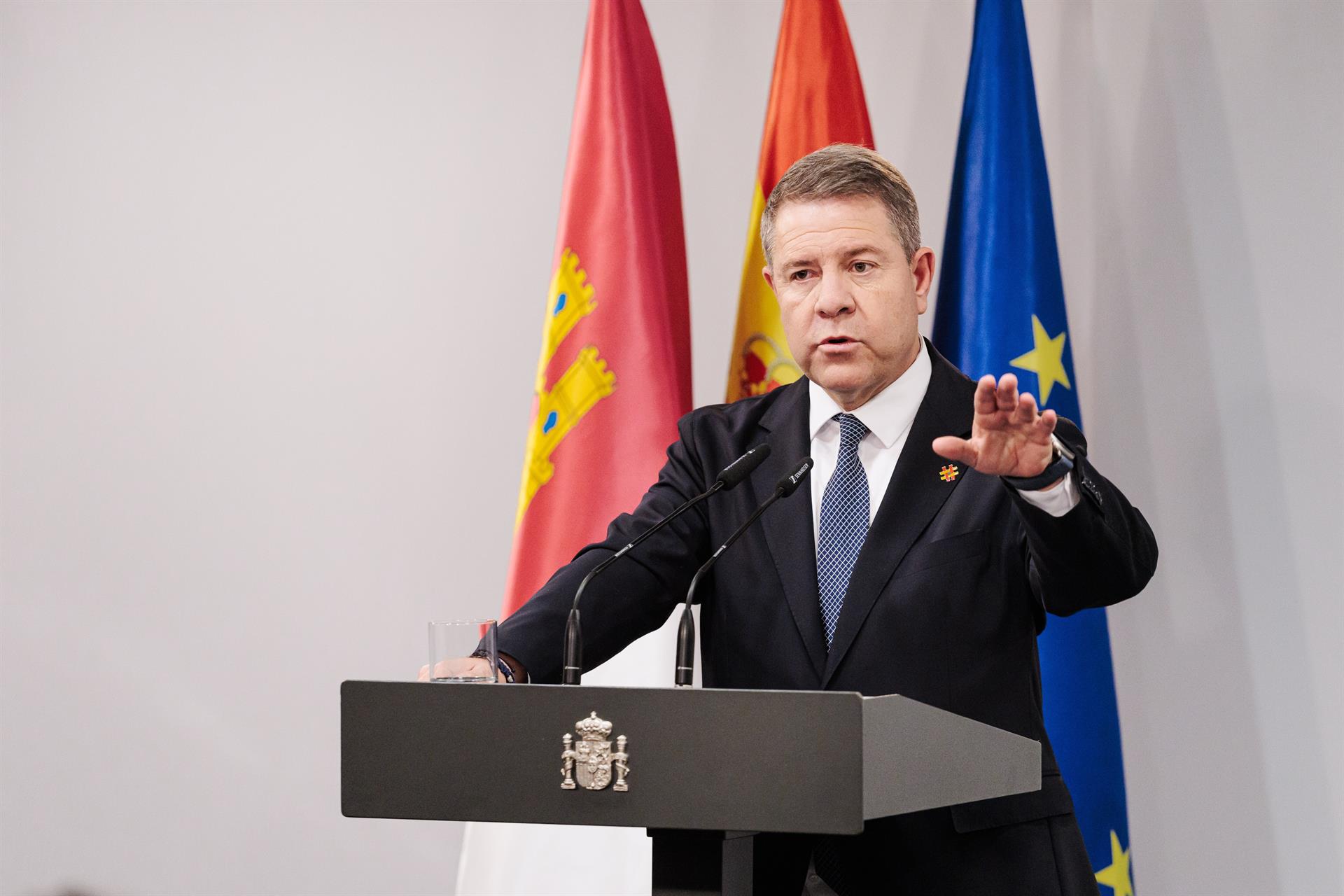 Page avanza que el miércoles abrirá el centro de atención a víctimas de violencia de sexual de Ciudad Real Page avanza que el miércoles abrirá el centro de atención a víctimas de violencia de sexual de Ciudad Real