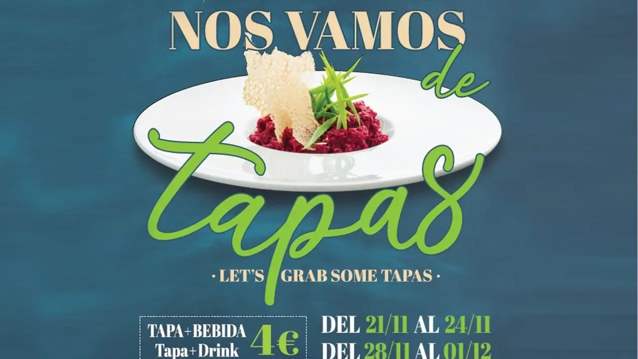 Comienza 'Nos vamos de tapas' en Torrevieja con la participación de una veintena de establecimientos Comienza 'Nos vamos de tapas' en Torrevieja con la participación de una veintena de establecimientos