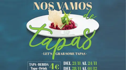 Comienza 'Nos vamos de tapas' en Torrevieja con la participación de una veintena de establecimientos Comienza 'Nos vamos de tapas' en Torrevieja con la participación de una veintena de establecimientos