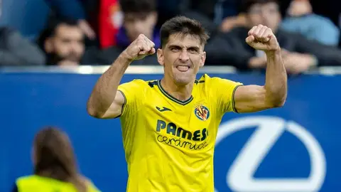 Gerard Moreno Gerard Moreno