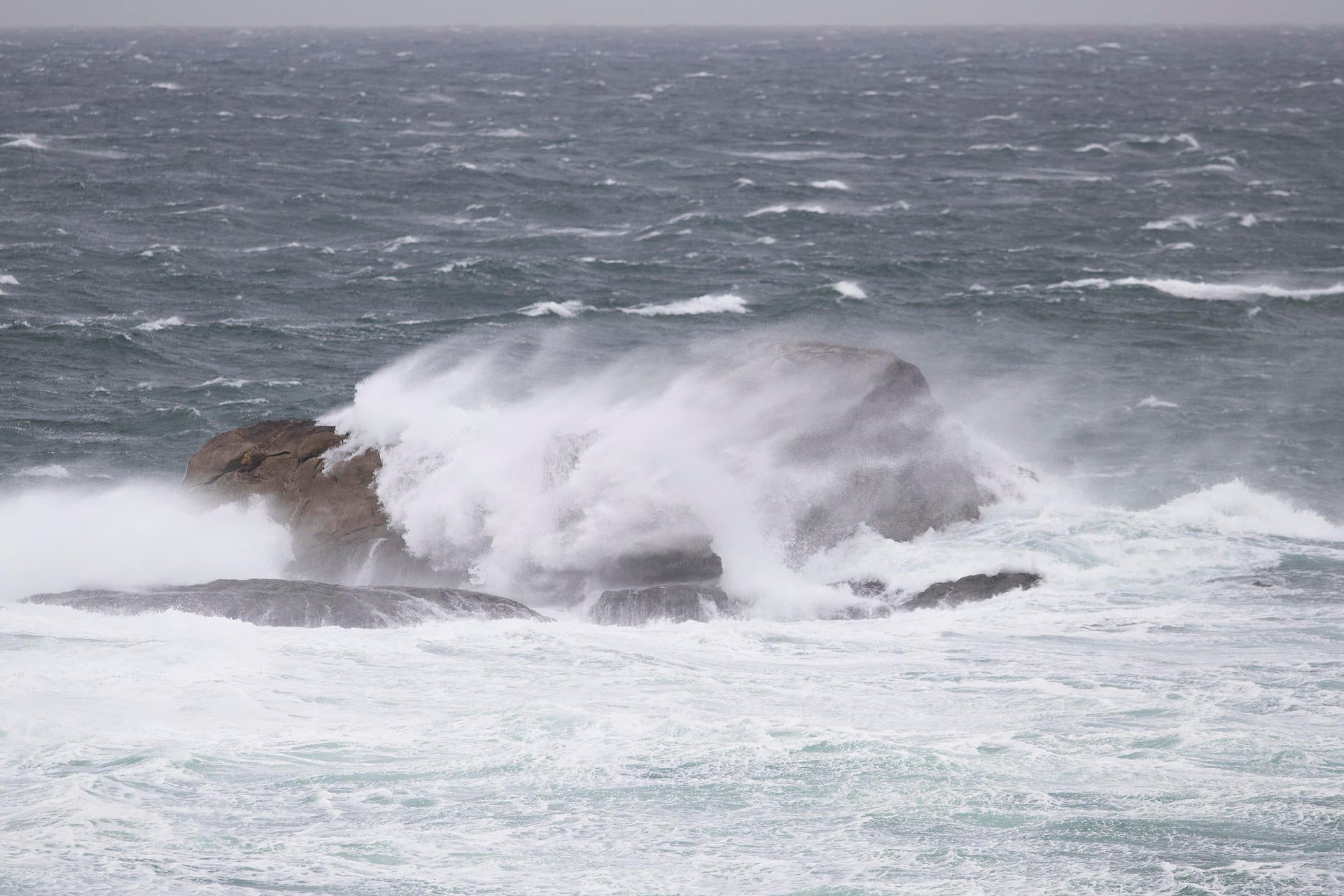 Qué es la bombogénesis que afecta a España: la AEMET alerta de este nuevo fenómeno Qué es la bombogénesis que afecta a España: la AEMET alerta de este nuevo fenómeno