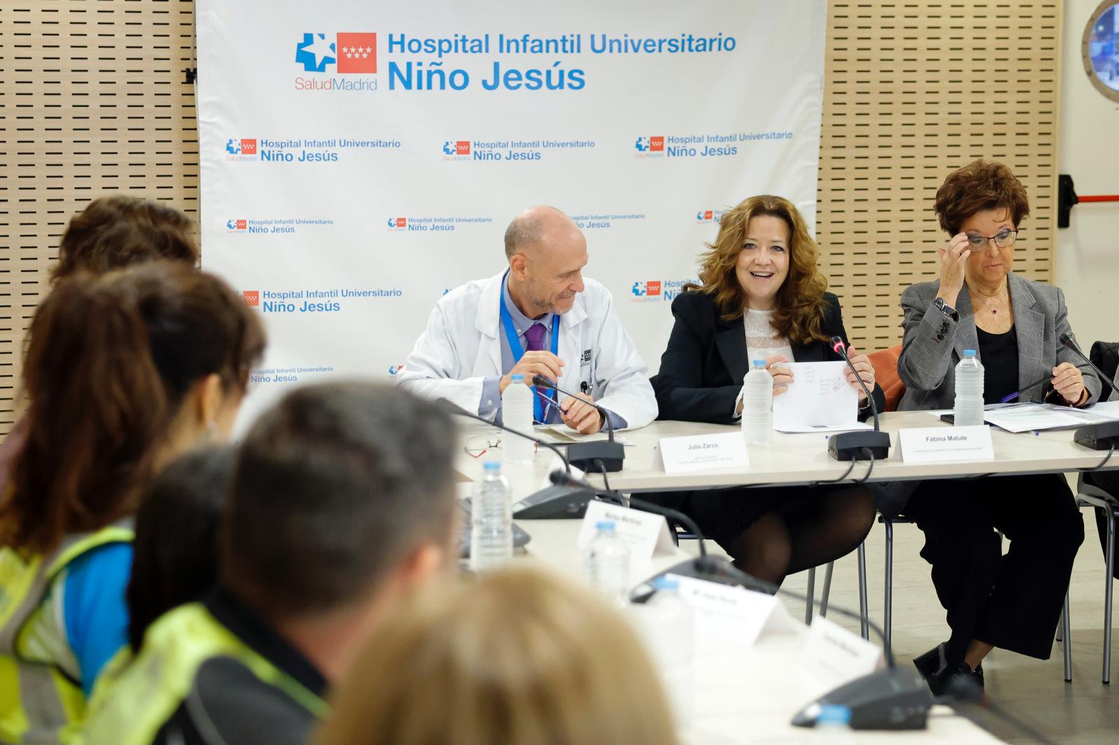 Madrid implanta el primer protocolo de atención a menores víctimas de violencia sexual Madrid implanta el primer protocolo de atención a menores víctimas de violencia sexual