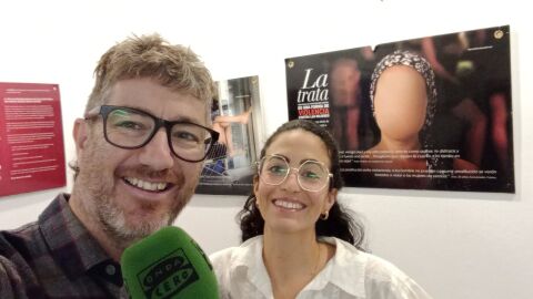 Marta Mart&iacute;nez ha pasado por los micr&oacute;fonos de M&aacute;s de Uno Ibiza y Formentera