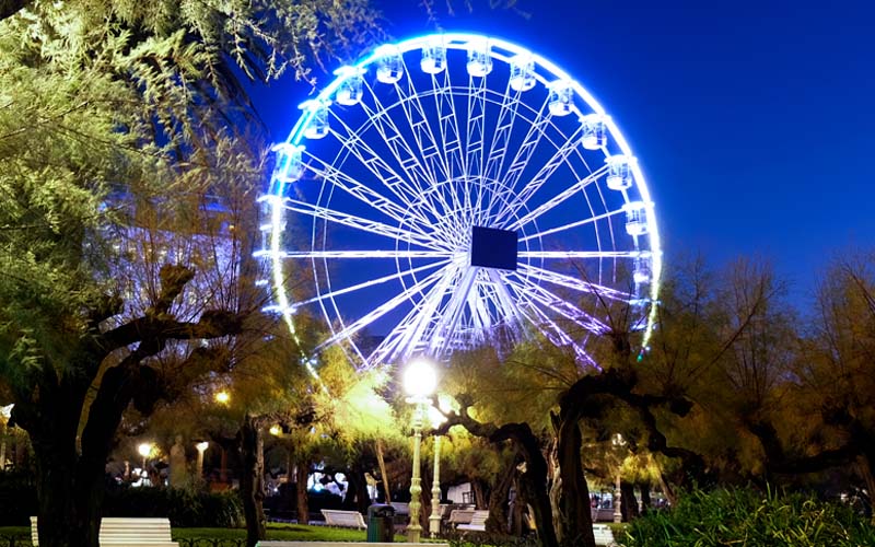 Los mejores planes de Navidad en San Sebastián: del mercado de Navidad al Miramar Magikoa Los mejores planes de Navidad en San Sebastián: del mercado de Navidad al Miramar Magikoa