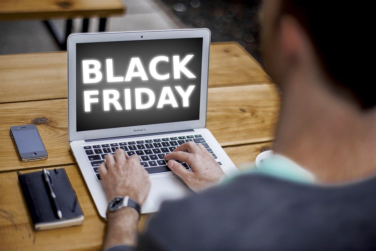 Black Friday, seguridad digital y consejos para evitar estafas Black Friday, seguridad digital y consejos para evitar estafas