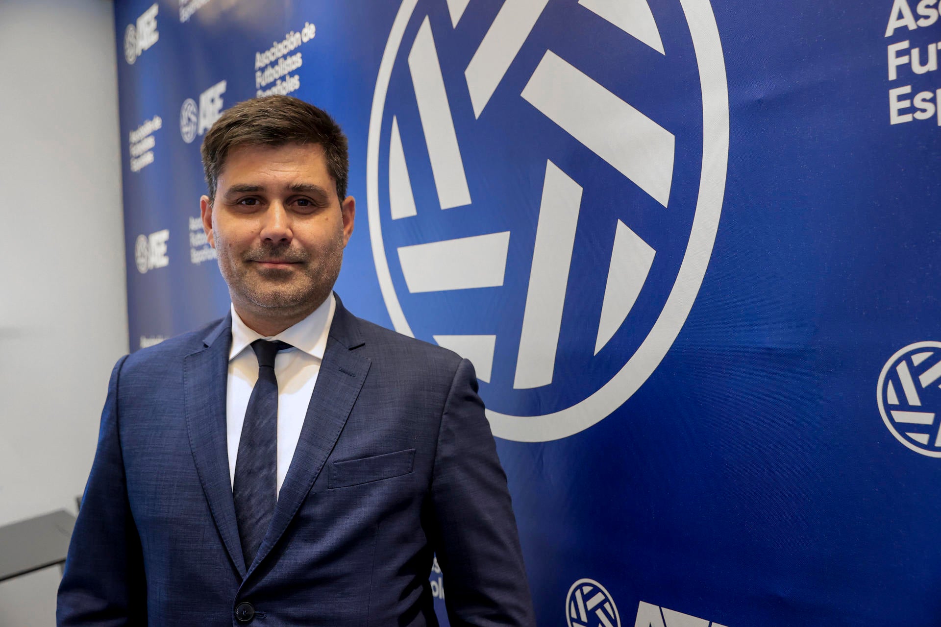 David Aganzo, sobre el calendario: "Sorprendentemente nadie habla de UEFA" David Aganzo, sobre el calendario: "Sorprendentemente nadie habla de UEFA"