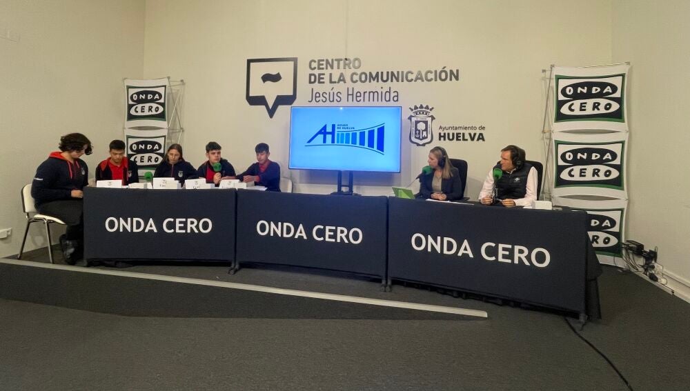 Taller de Radio - Colegio Montesori
