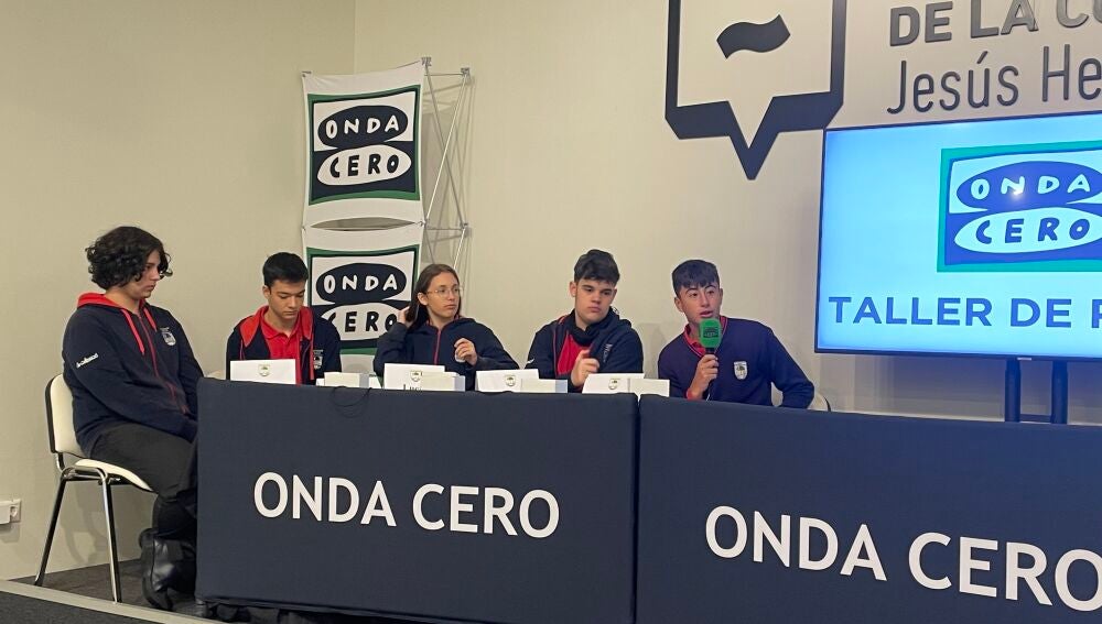 Taller de Radio - Colegio Montesori