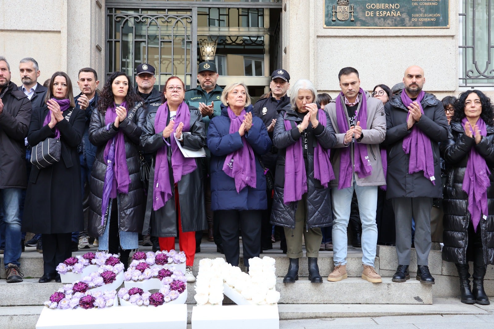 En la provincia de Lugo hay 796 casos activos en el Viogén En la provincia de Lugo hay 796 casos activos en el Viogén