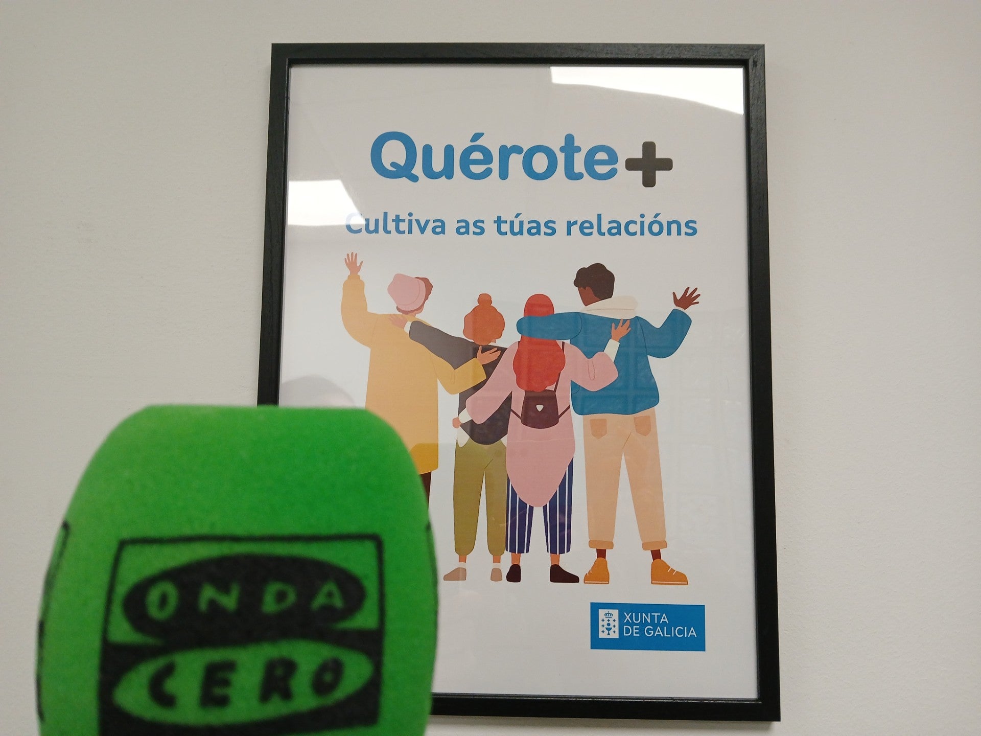 «Temos que dar ferramentas para que os xóvenes se relacionen desde o bó trato» «Temos que dar ferramentas para que os xóvenes se relacionen desde o bó trato»