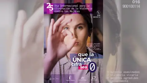 Cartel del 25N de 2024 Cartel del 25N de 2024