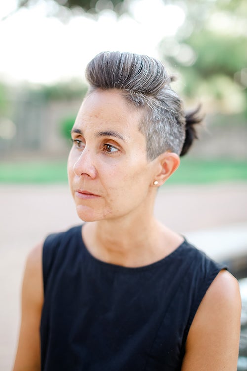 Mira de frente las emociones oscuras Mira de frente las emociones oscuras