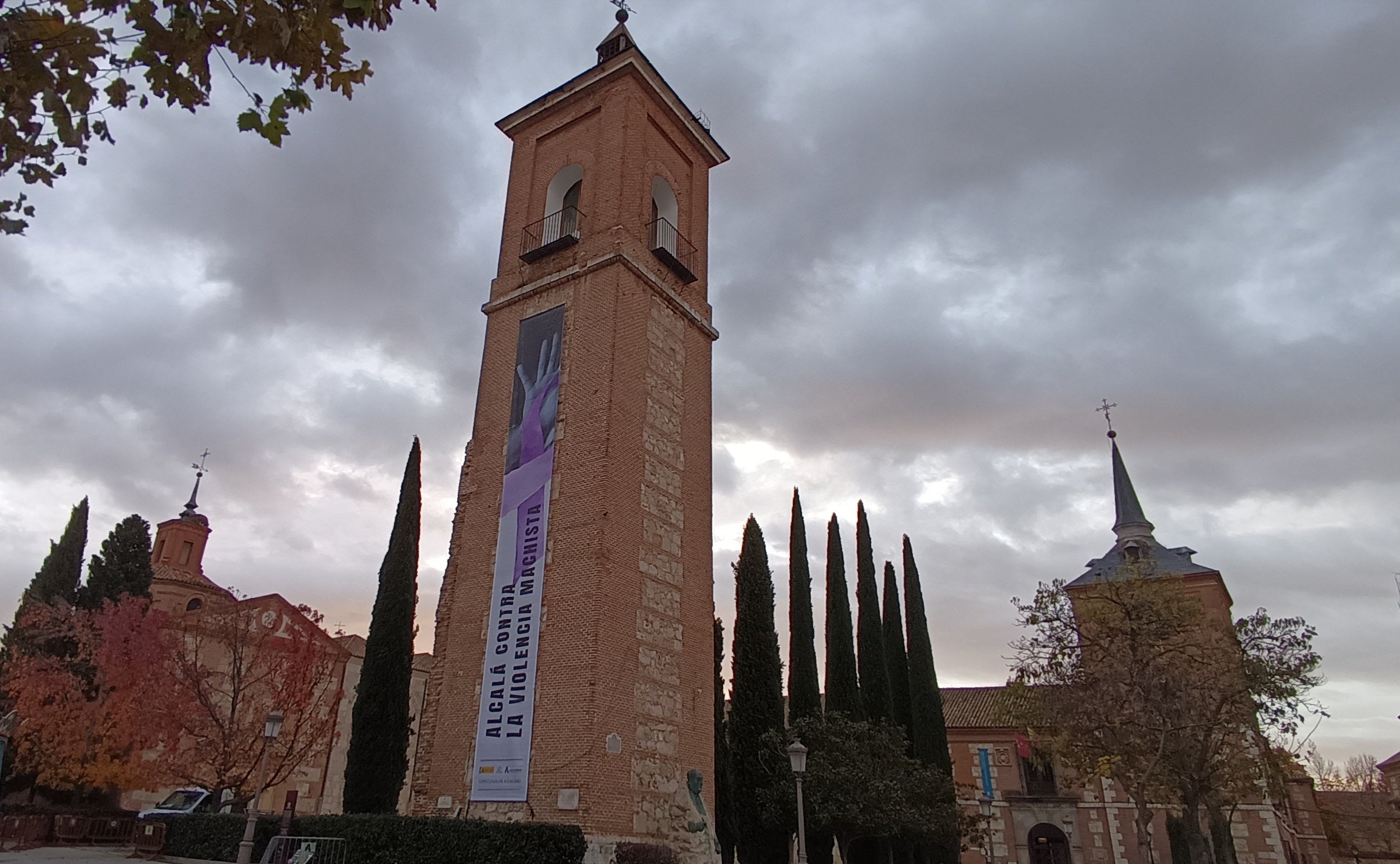 Noticias Alcalá de Henares matinal 25/11/2024 Noticias Alcalá de Henares matinal 25/11/2024