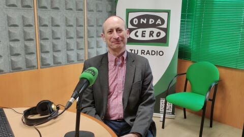 Víctor Gonzalez ,director del centro asociado de la UNED en Pontevedra y Campus Noroeste