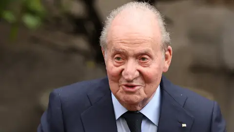 El Rey emérito, Don Juan Carlos de Borbón | Foto de archivo El Rey emérito, Don Juan Carlos de Borbón | Foto de archivo