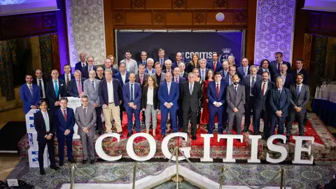 COGITISE reconoce la trayectoria profesional de una treintena de ingenieros sevillanos COGITISE reconoce la trayectoria profesional de una treintena de ingenieros sevillanos