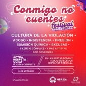 Campaña 25N Mérida