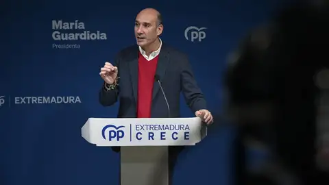 El PP de Extremadura reafirma su defensa de las políticas de igualdad "con hechos y con realidades" El PP de Extremadura reafirma su defensa de las políticas de igualdad "con hechos y con realidades"