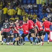 Imagen del Las Palmas- Mallorca Imagen del Las Palmas- Mallorca