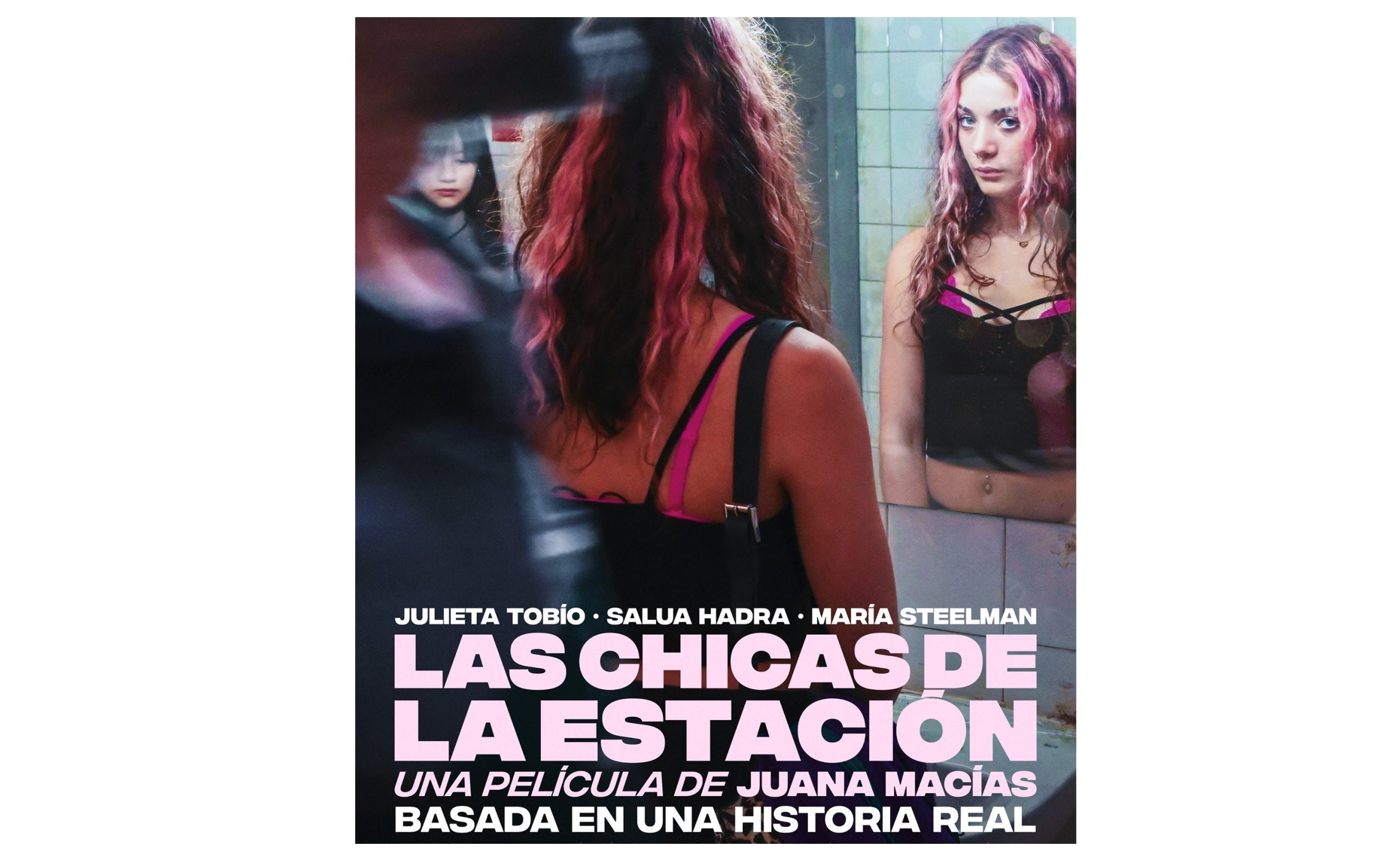 "Las chicas de la estación" "Las chicas de la estación"