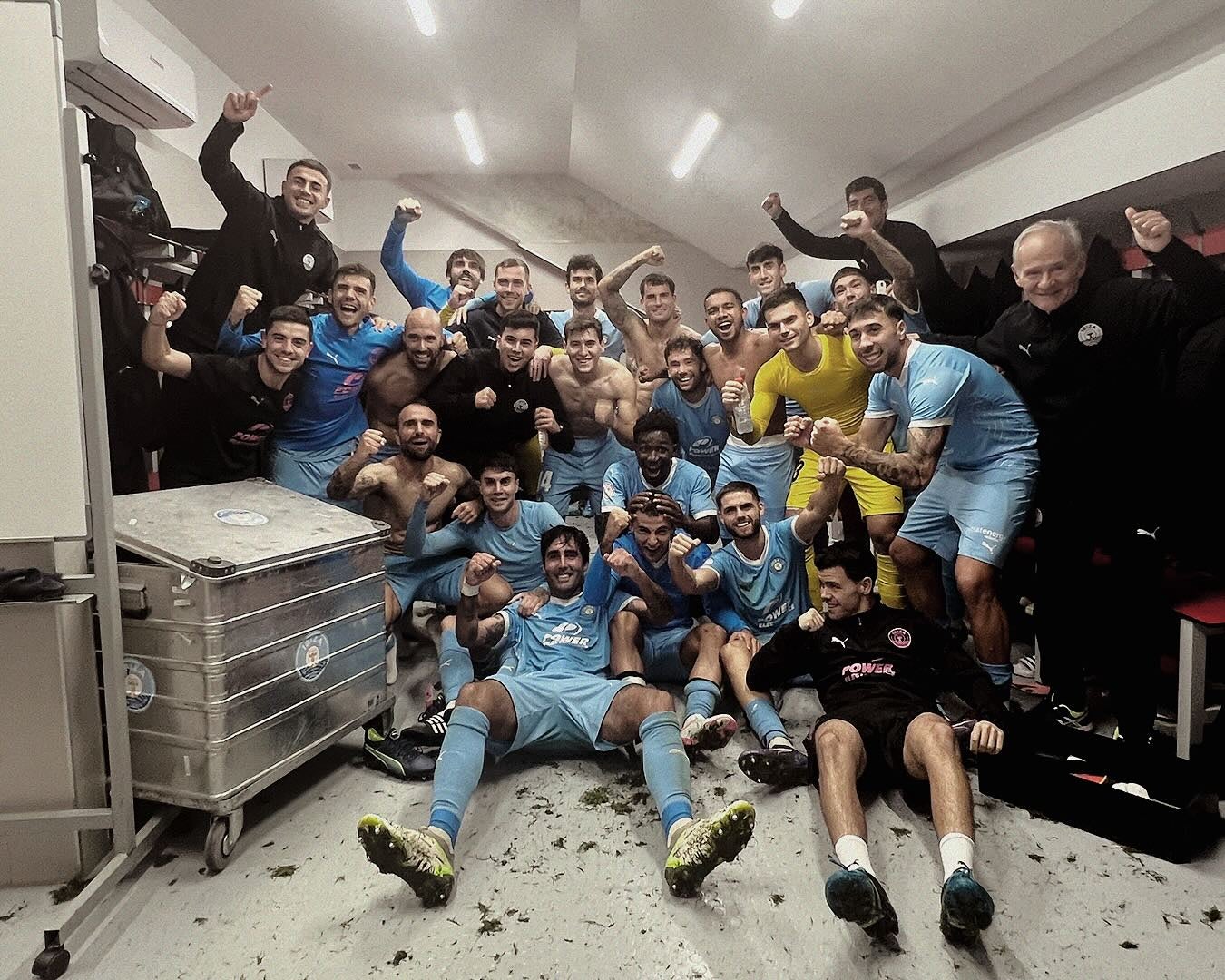 Los clubes pitiusos de Primera y Segunda RFEF siguen en estado de gracia Los clubes pitiusos de Primera y Segunda RFEF siguen en estado de gracia